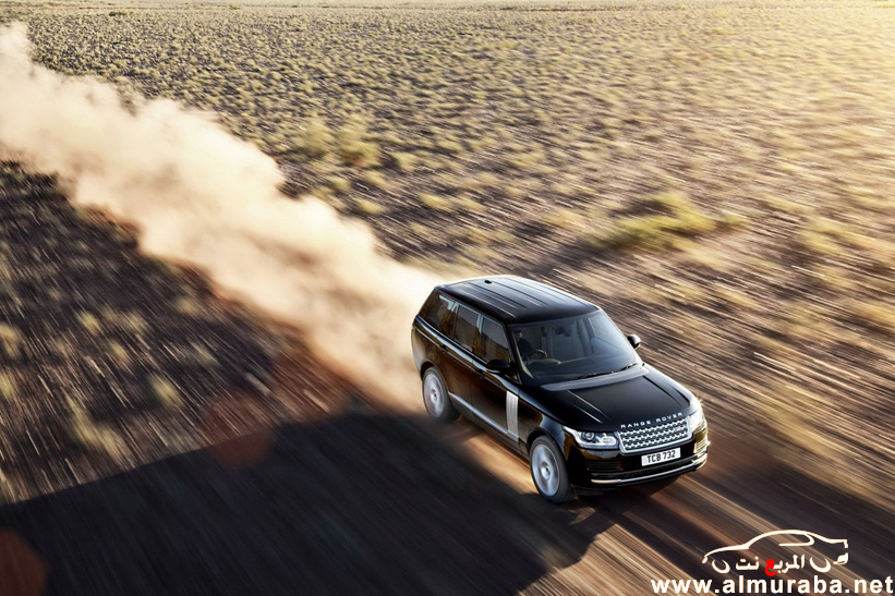 رسمياً صور رنج روفر 2013 بالشكل الجديد في اكثر من 60 صورة بجودة عالية Range Rover 2013 151